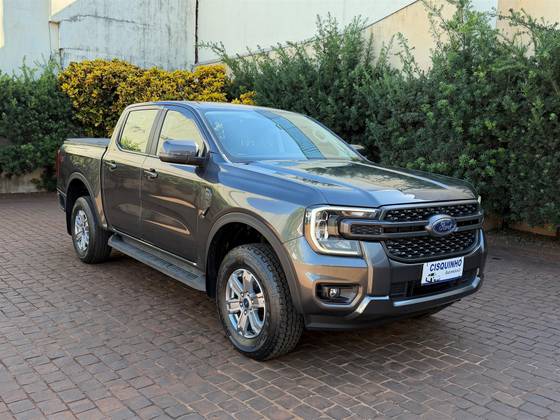 FORD RANGER 2.0 TURBO DIESEL CD XLS 4X4 AUTOMÁTICO